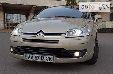 Хэтчбек Citroen C4 2007 в Киеве