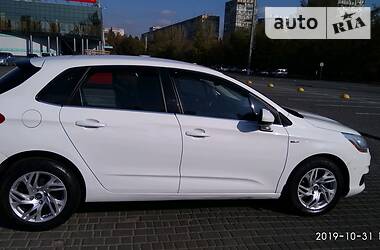 Седан Citroen C4 2012 в 