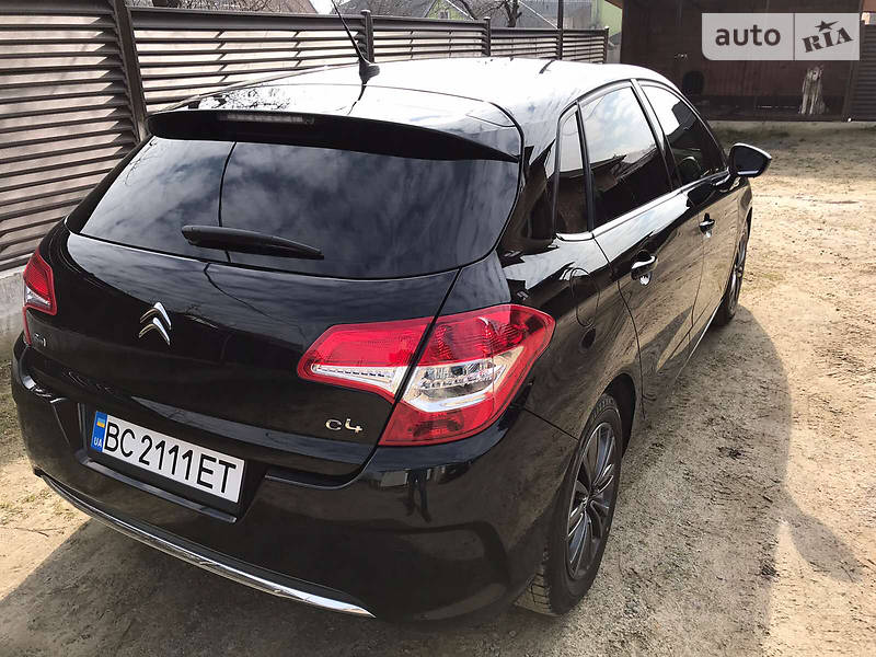 Седан Citroen C4 2011 в Мостиській фото 7 Седан Citroen C4 2011 в Мостиській