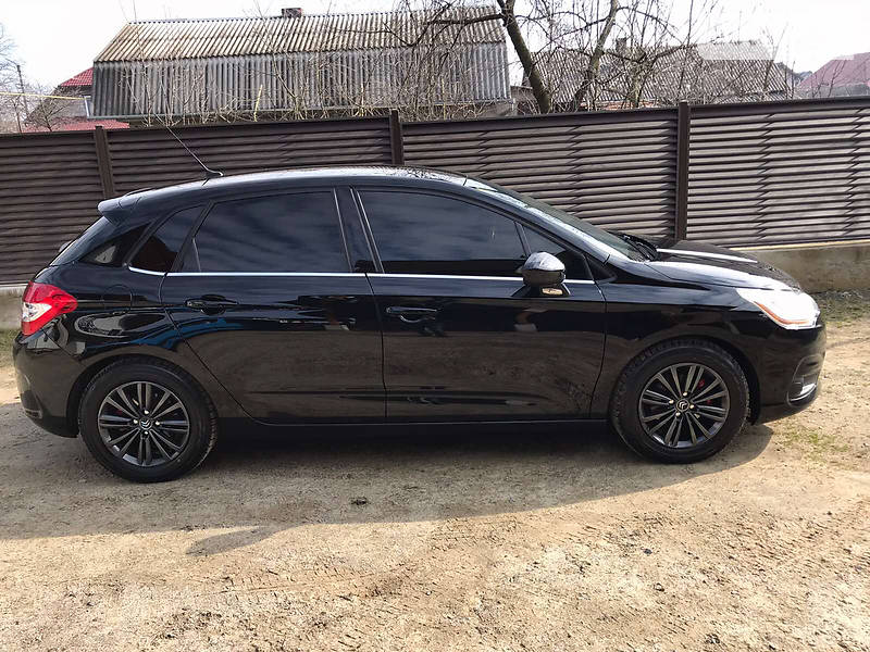 Седан Citroen C4 2011 в Мостиській фото 5 Седан Citroen C4 2011 в Мостиській