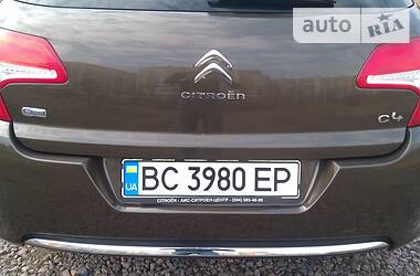 Хетчбек Citroen C4 2013 в 