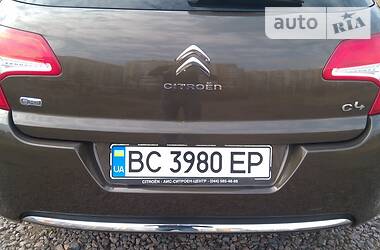 Хетчбек Citroen C4 2013 в Львові