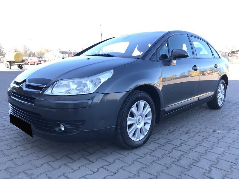 Седан Citroen C4 2009 в Житомире