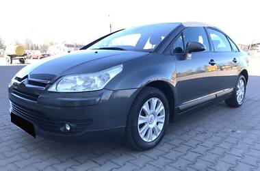 Седан Citroen C4 2009 в 