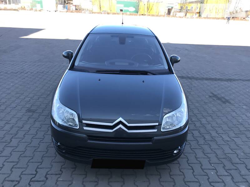 Седан Citroen C4 2009 в Житомире