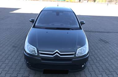 Седан Citroen C4 2009 в 