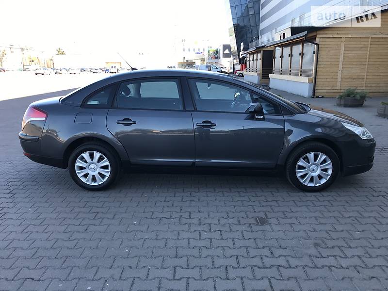 Седан Citroen C4 2009 в Житомире