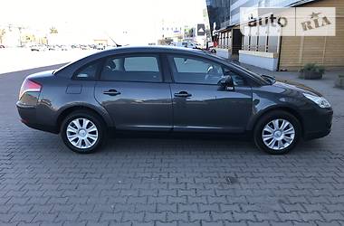 Седан Citroen C4 2009 в 