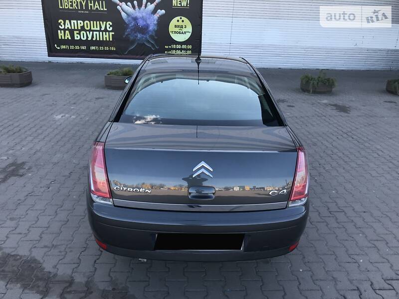 Седан Citroen C4 2009 в Житомире
