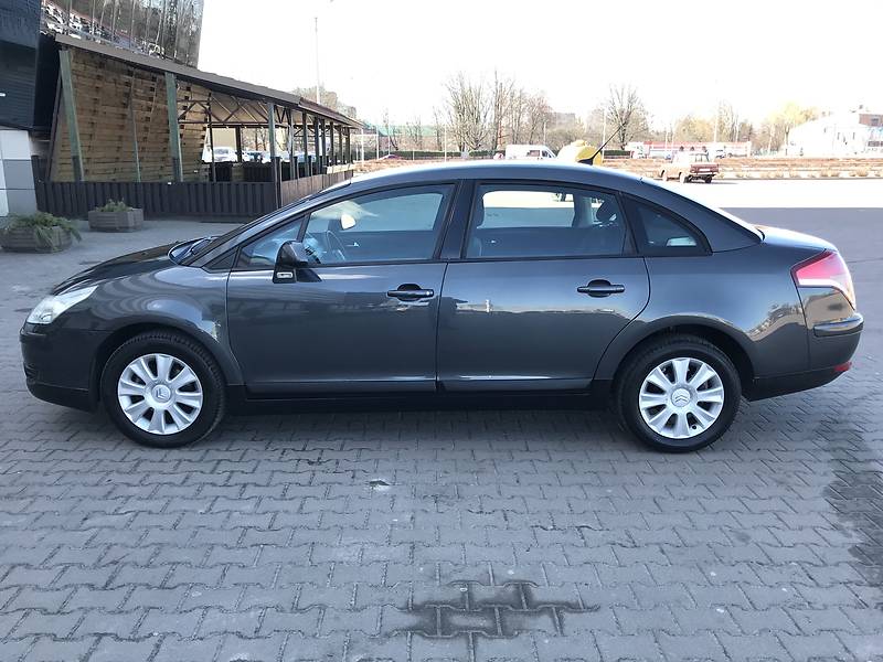 Седан Citroen C4 2009 в Житомире