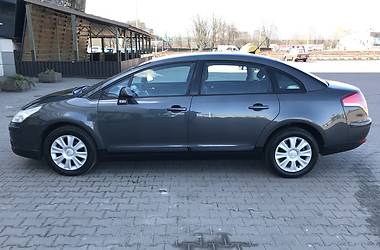 Седан Citroen C4 2009 в 