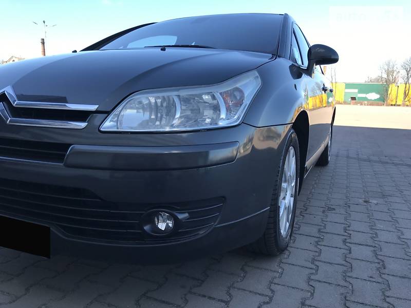 Седан Citroen C4 2009 в Житомире