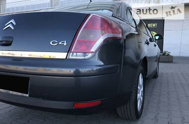 Седан Citroen C4 2009 в 
