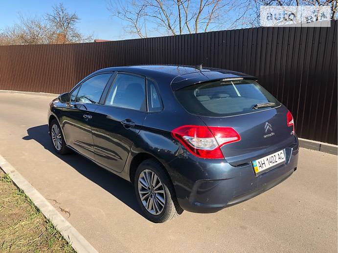 Хетчбек Citroen C4 2013 в Києві фото 15 Хетчбек Citroen C4 2013 в Києві