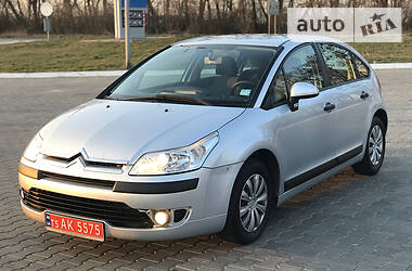 Хетчбек Citroen C4 2008 в 
