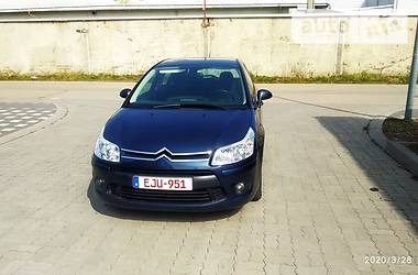 Хетчбек Citroen C4 2009 в 