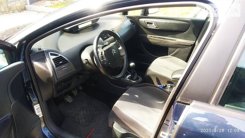 Хетчбек Citroen C4 2009 в Стрию фото 20 Хетчбек Citroen C4 2009 в Стрию