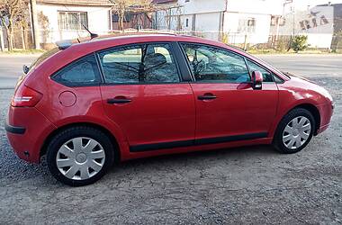 Хетчбек Citroen C4 2008 в 