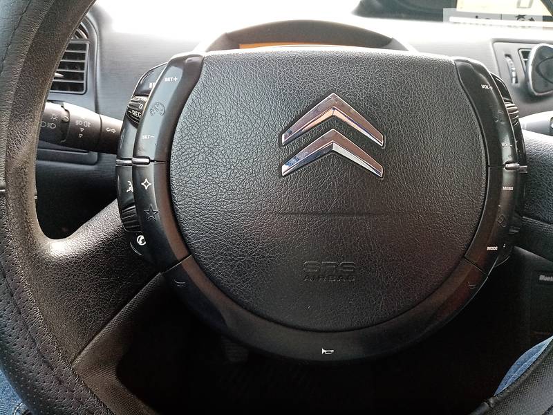 Хэтчбек Citroen C4 2008 в Мукачево