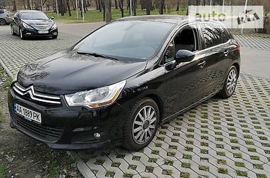 Хетчбек Citroen C4 2011 в 