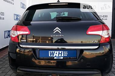 Хетчбек Citroen C4 2011 в 
