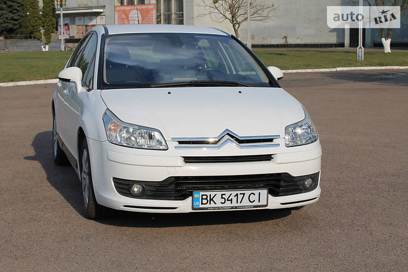 Хетчбек Citroen C4 2008 в Рівному фото 4 Хетчбек Citroen C4 2008 в Рівному