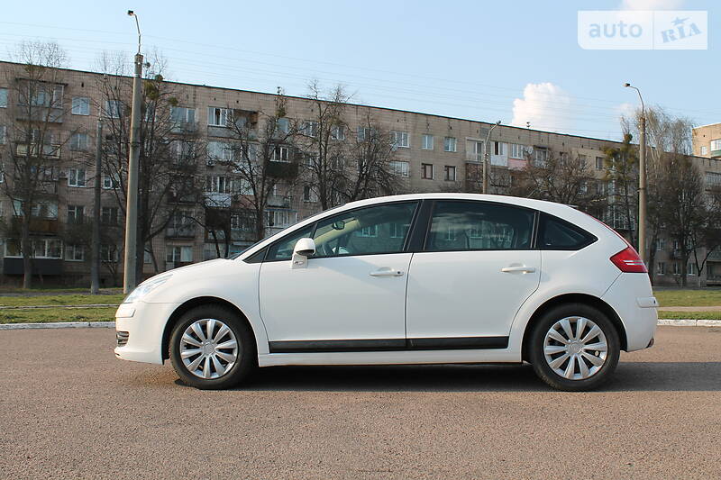 Хетчбек Citroen C4 2008 в Рівному фото 6 Хетчбек Citroen C4 2008 в Рівному