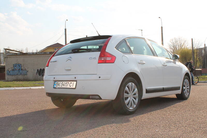Хетчбек Citroen C4 2008 в Рівному фото 9 Хетчбек Citroen C4 2008 в Рівному