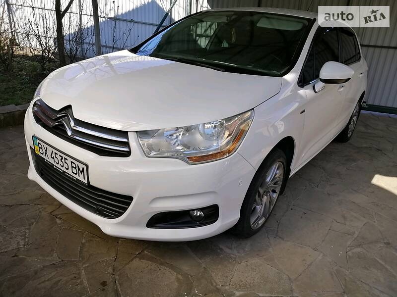 Хэтчбек Citroen C4 2014 в Хмельницком