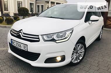 Citroen c4 бу