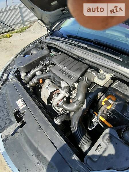 Хетчбек Citroen C4 2006 в Івано-Франківську