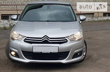 Хетчбек Citroen C4 2014 в 