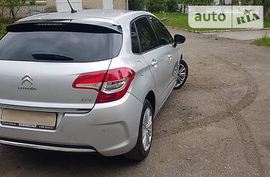 Хетчбек Citroen C4 2014 в 