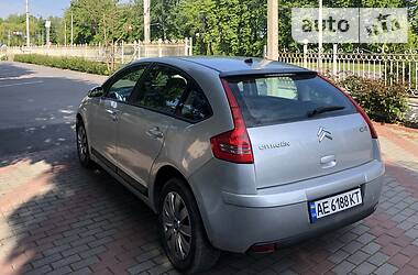 Хэтчбек Citroen C4 2007 в Виннице