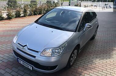 Хэтчбек Citroen C4 2007 в Виннице