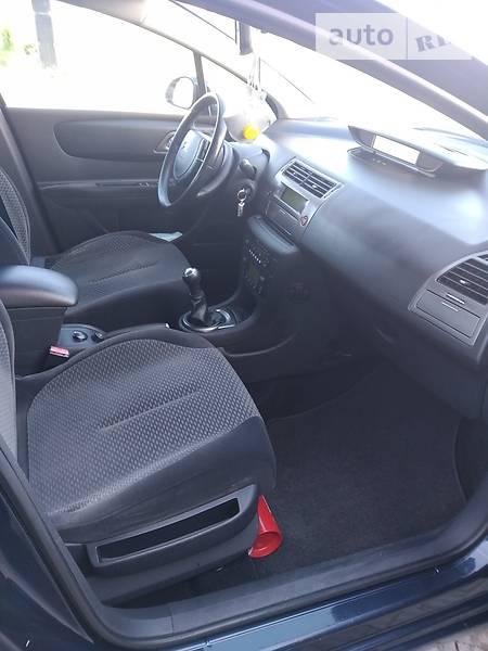 Хетчбек Citroen C4 2009 в Стрию фото 25 Хетчбек Citroen C4 2009 в Стрию