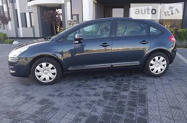 Хетчбек Citroen C4 2009 в 