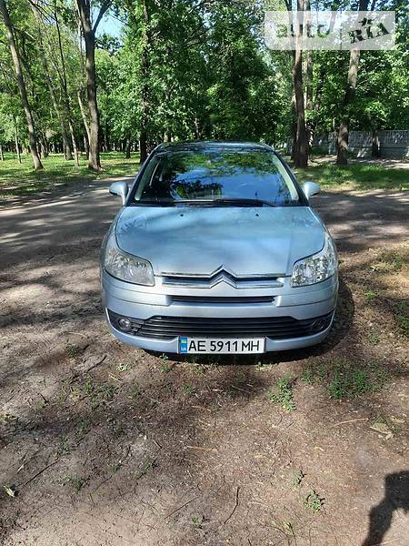 Хетчбек Citroen C4 2006 в Дніпрі