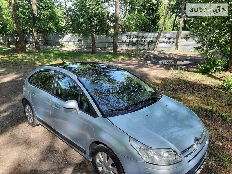 Хетчбек Citroen C4 2006 в Дніпрі