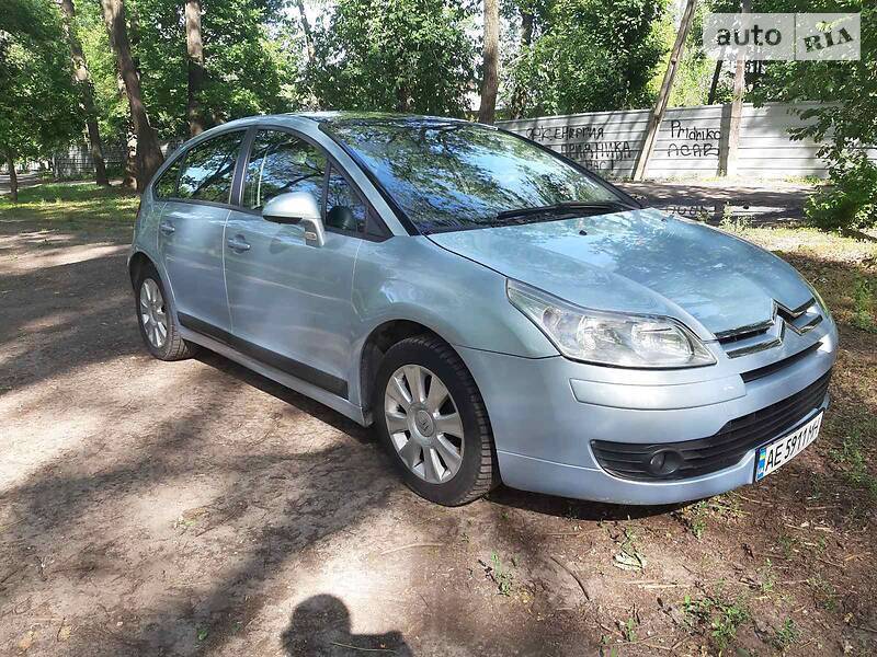 Хетчбек Citroen C4 2006 в Дніпрі