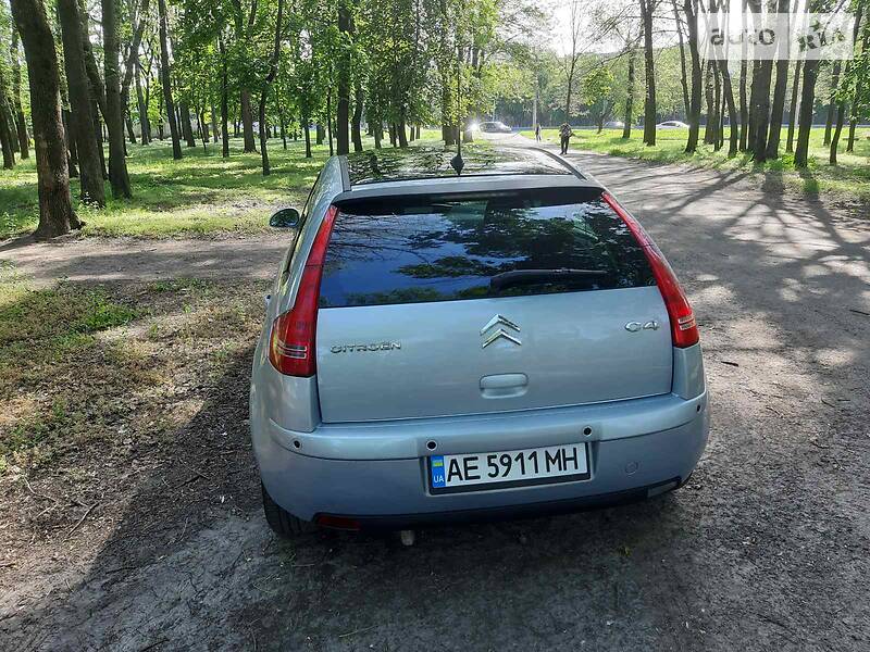 Хетчбек Citroen C4 2006 в Дніпрі