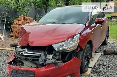 Хетчбек Citroen C4 2014 в 