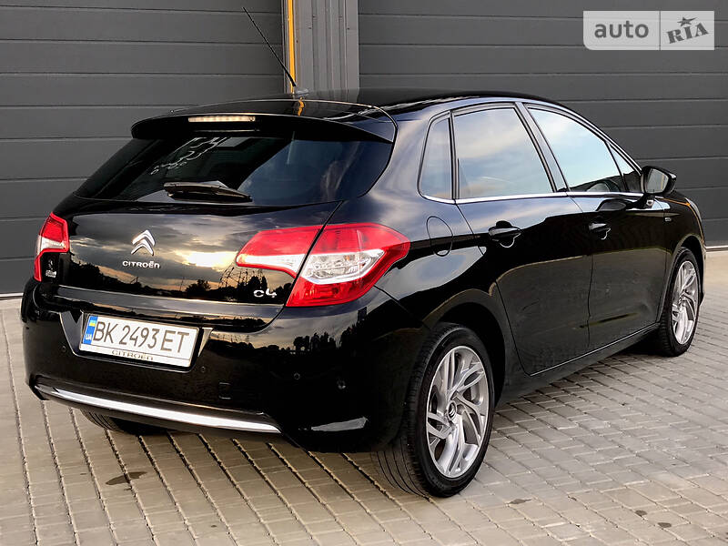 Хэтчбек Citroen C4 2011 в Виннице