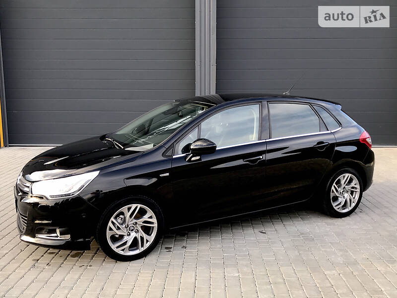 Хэтчбек Citroen C4 2011 в Виннице