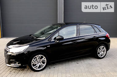 Хетчбек Citroen C4 2011 в 