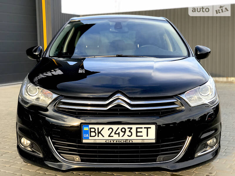 Хэтчбек Citroen C4 2011 в Виннице