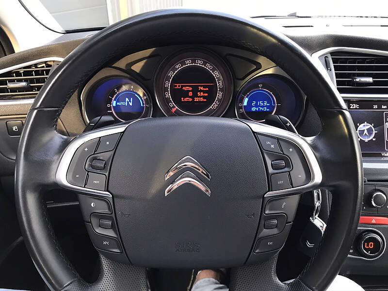 Хэтчбек Citroen C4 2011 в Виннице