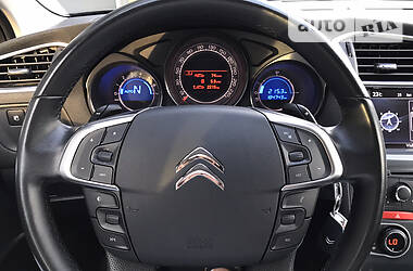 Хетчбек Citroen C4 2011 в 