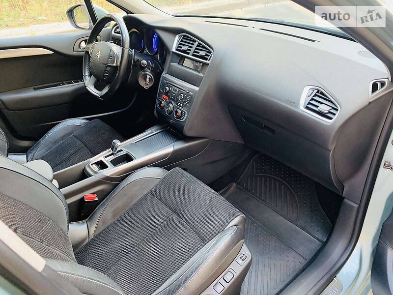 Універсал Citroen C4 2012 в Харкові фото 15 Універсал Citroen C4 2012 в Харкові
