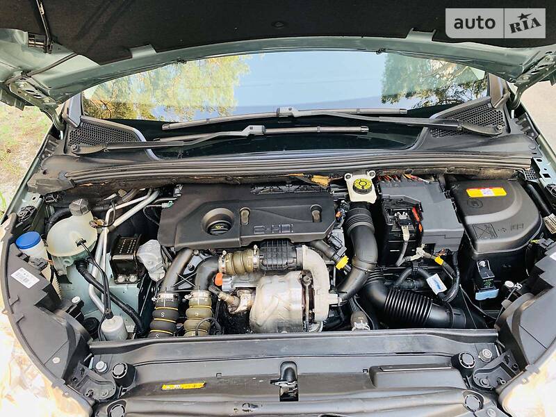 Універсал Citroen C4 2012 в Харкові фото 24 Універсал Citroen C4 2012 в Харкові